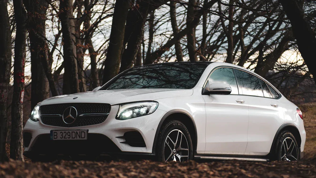 Mercedes-AMG A35 vs A-Class Models A250 and A45 S Compared