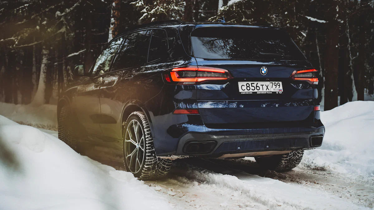 The BMW X5 45e and Its Role in a Greener Future