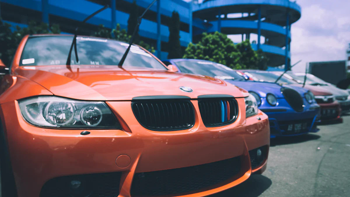 How the E60 M5 Stacks Up Against Other M5 Generations