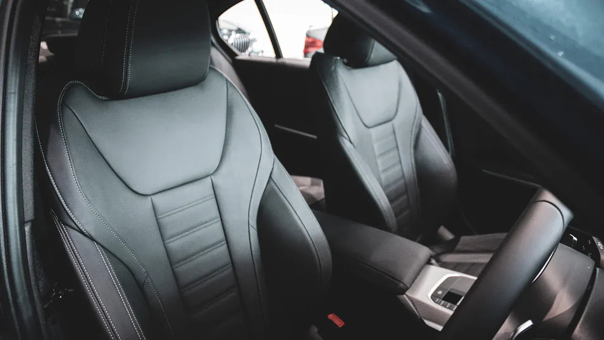 Everything You Need to Know About BMW 3 Series Car Seats