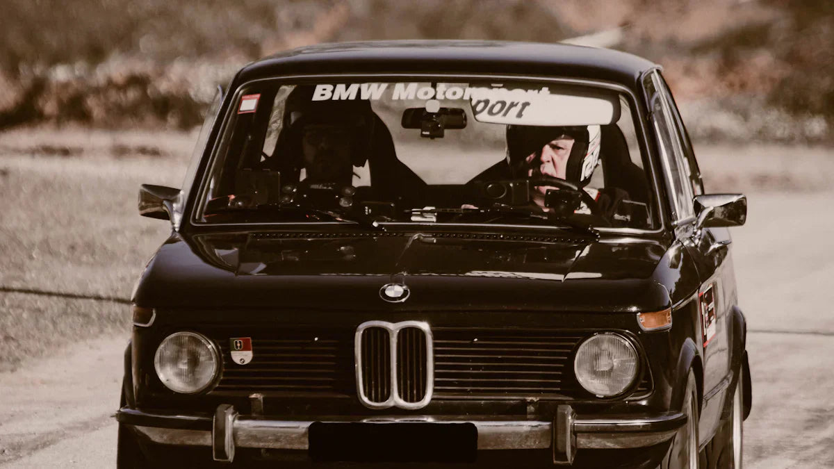Exploring the 2025 Trend of Vintage Cars Like the BMW 2002