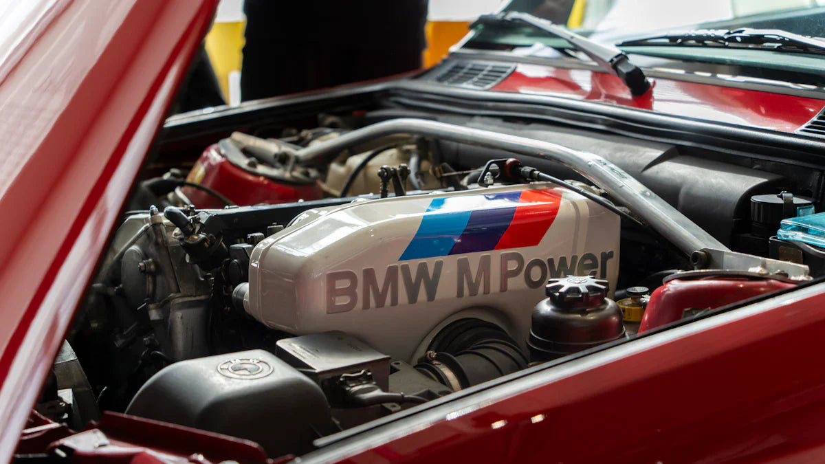 BMW F10 Engine Options and Driving Modes