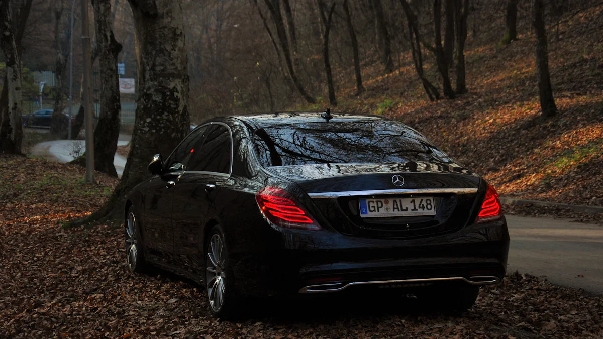 2025 Mercedes C-Class Models and Trims Breakdown