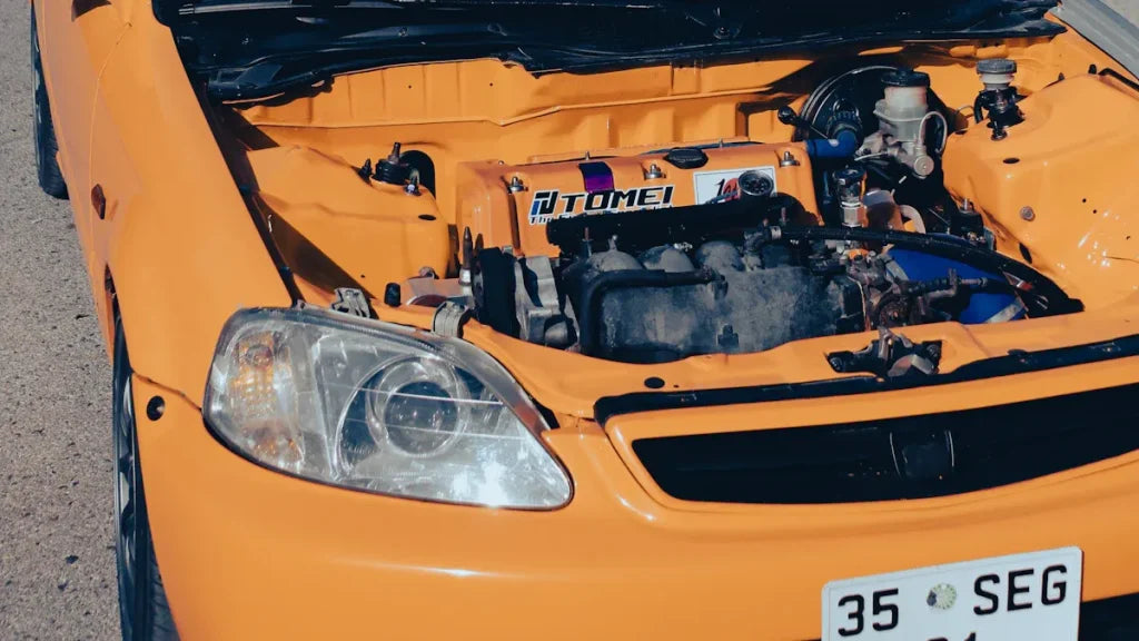 Honda K20 and K24 Performance Differences Explained