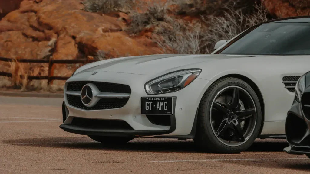 Mercedes-AMG GT vs Porsche 911 Turbo S Performance Showdown