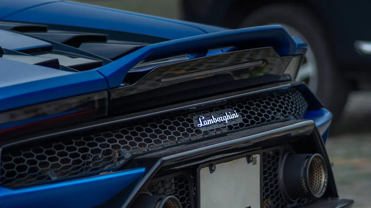 Discover the Ultimate Rear Diffuser Materials
