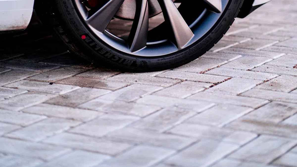 Why Lightweight Wheels Improve Tesla Model 3 Agility and Comfort