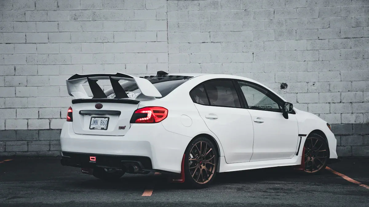 Factory-Style vs Aftermarket Spoilers Which is the Right Choice for 2025