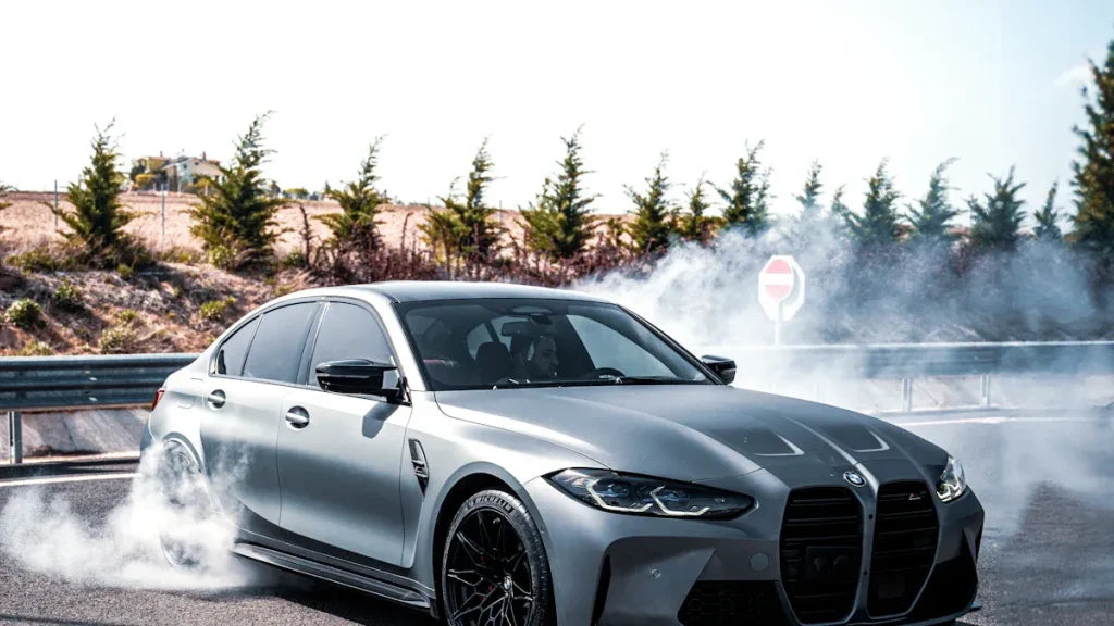 BMW M3 vs Audi RS4 Performance Battle in 2025