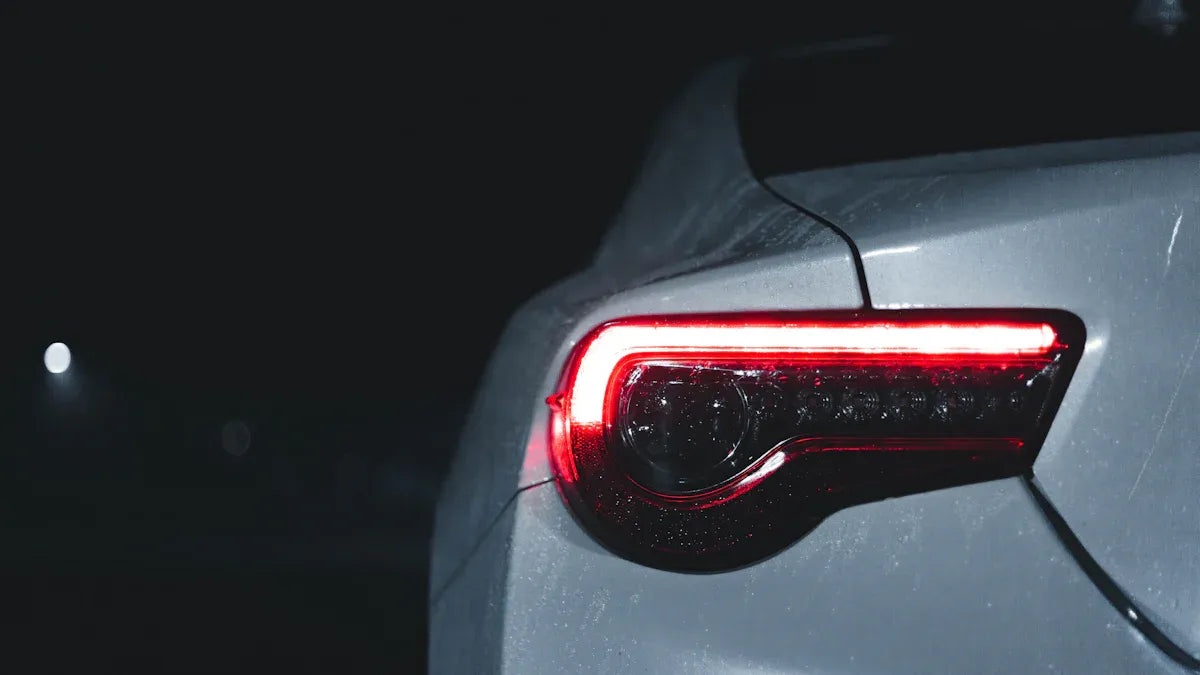 Step-by-Step Guide to Installing Custom Car Taillights