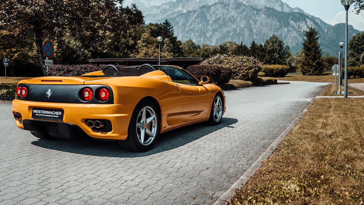 3 Reasons the BMW 4 Series Convertible Leads 2025 Trends