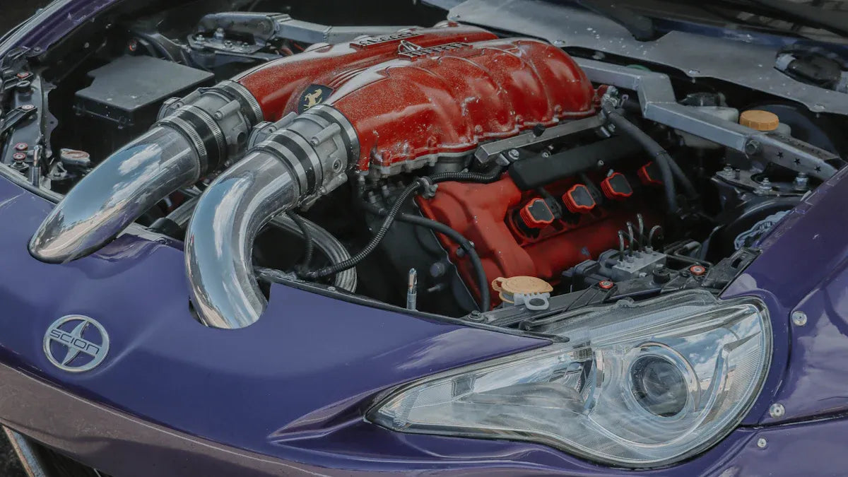 Effective Engine Tuning Tips for the 2025 Toyota GR Supra