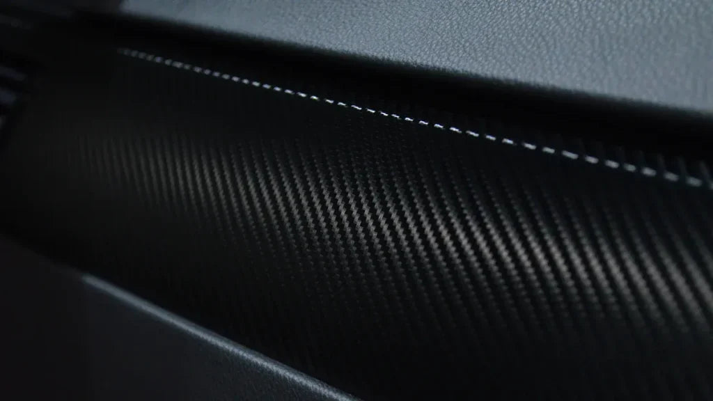 What Makes Dry Carbon Fiber Surface Finishes Unique Compared to Wet