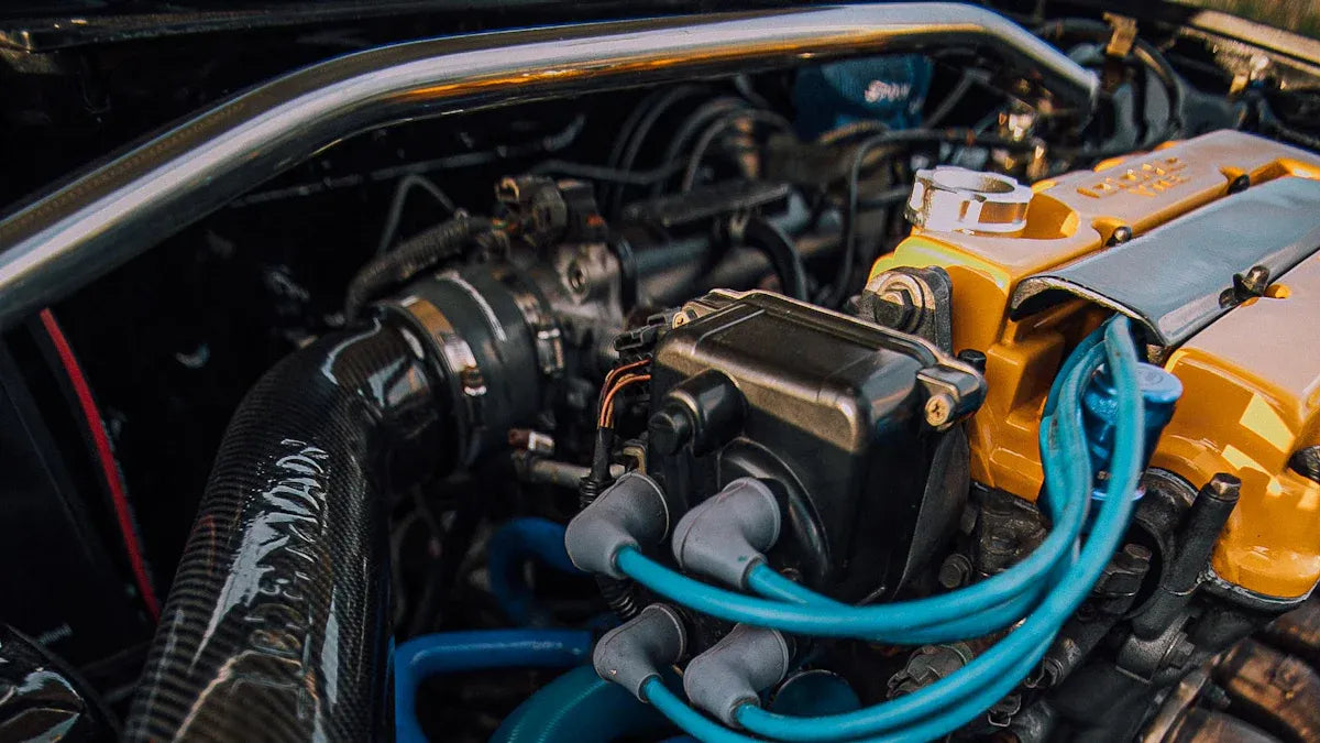 How to Choose the Best Resin for Turbo Engine Carbon Fiber Shields
