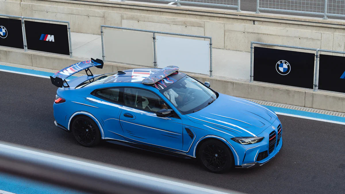 Why the BMW M4 Convertible is Perfect for Thrill Seekers