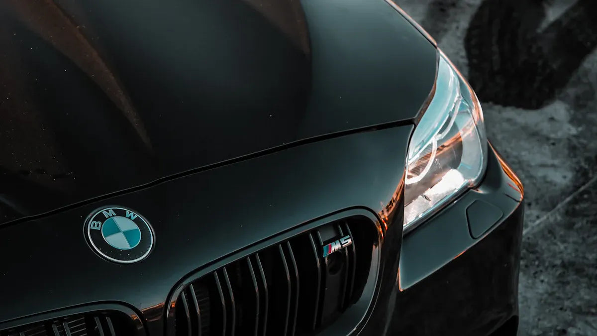 Upgrade Your BMW F10 with Stunning Carbon Fiber Parts