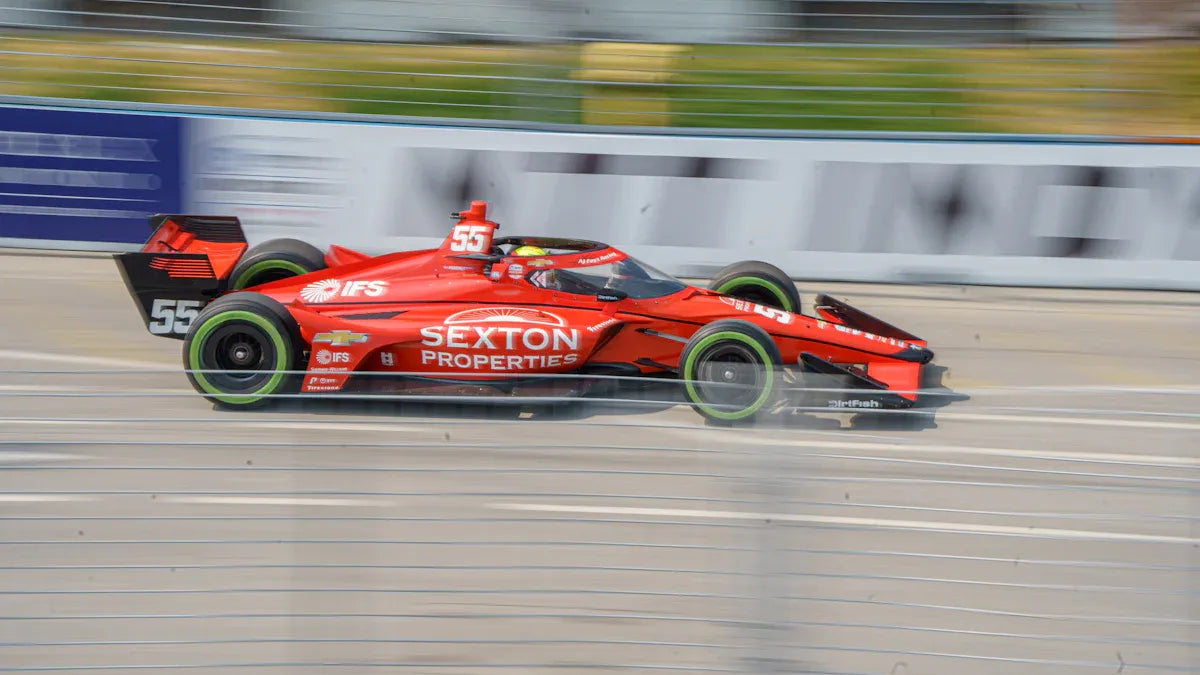 2025 IndyCar Season Kicks Off with New Features