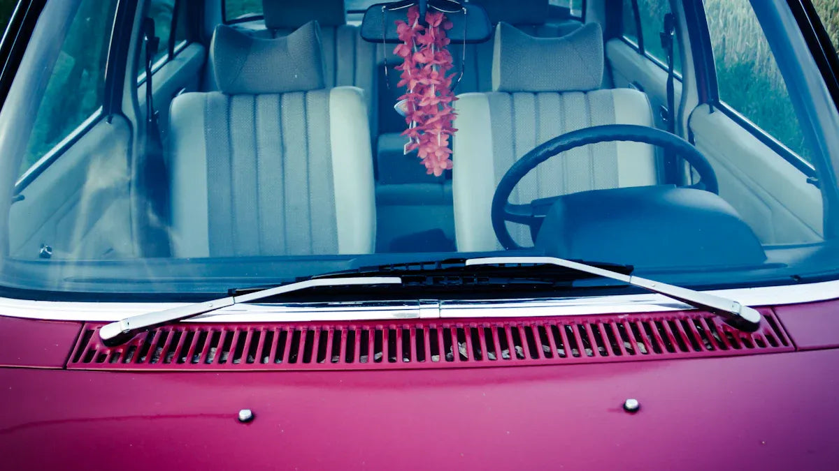 How to Add Personal Touches to Your Car Dashboard