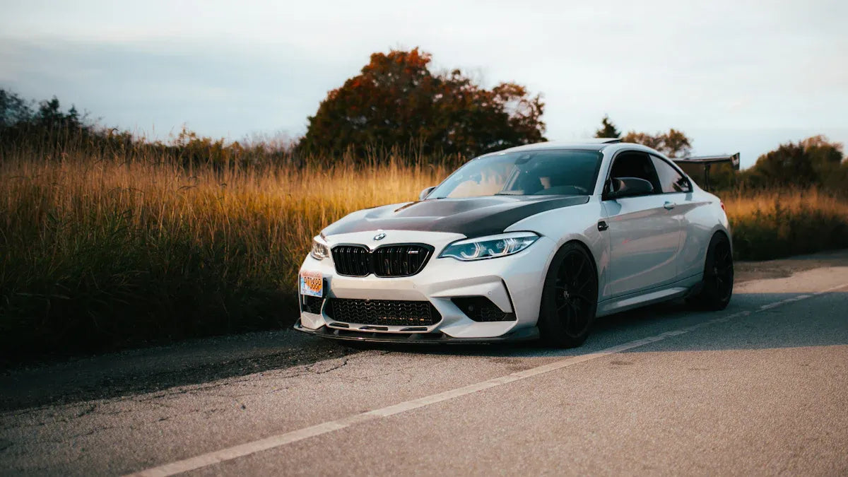 BMW M2 CS vs M2 Competition: Acceleration Test Results and 0–60 Comparison