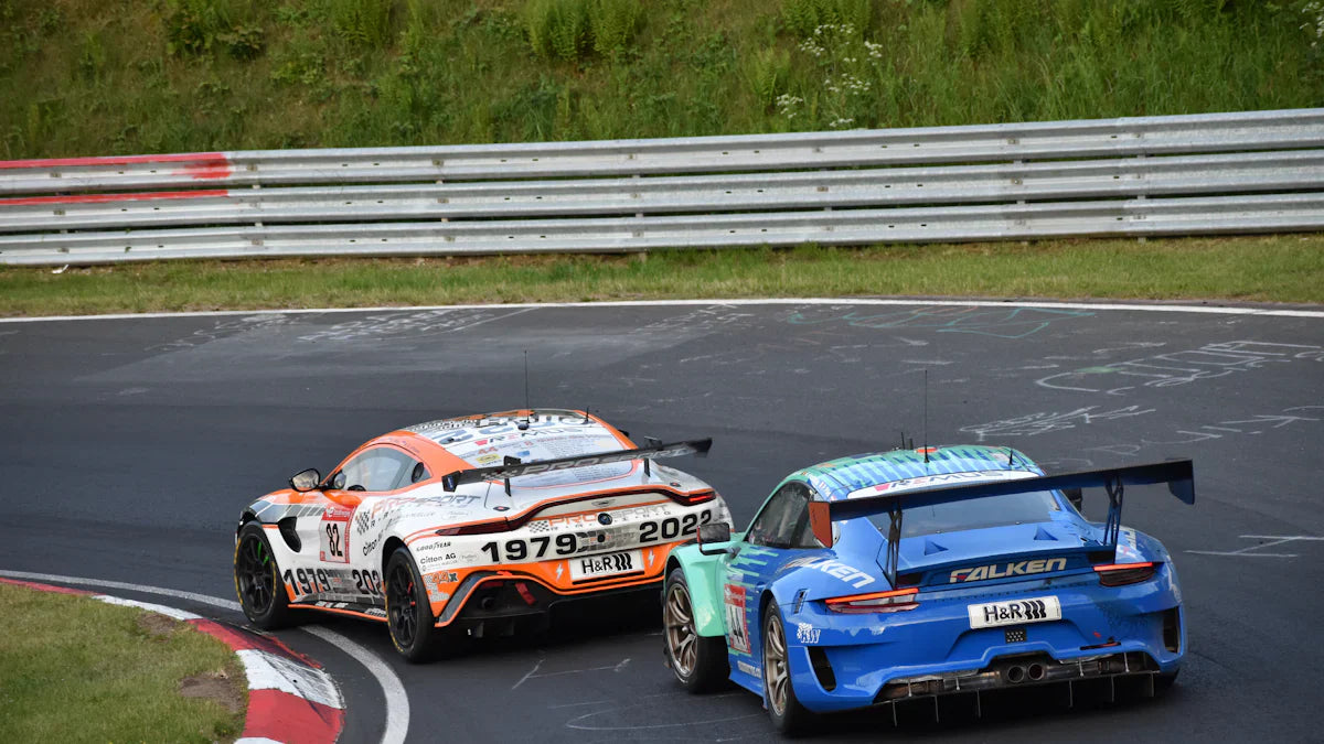 Exciting Updates on 2025 Car Racing Events and Championships