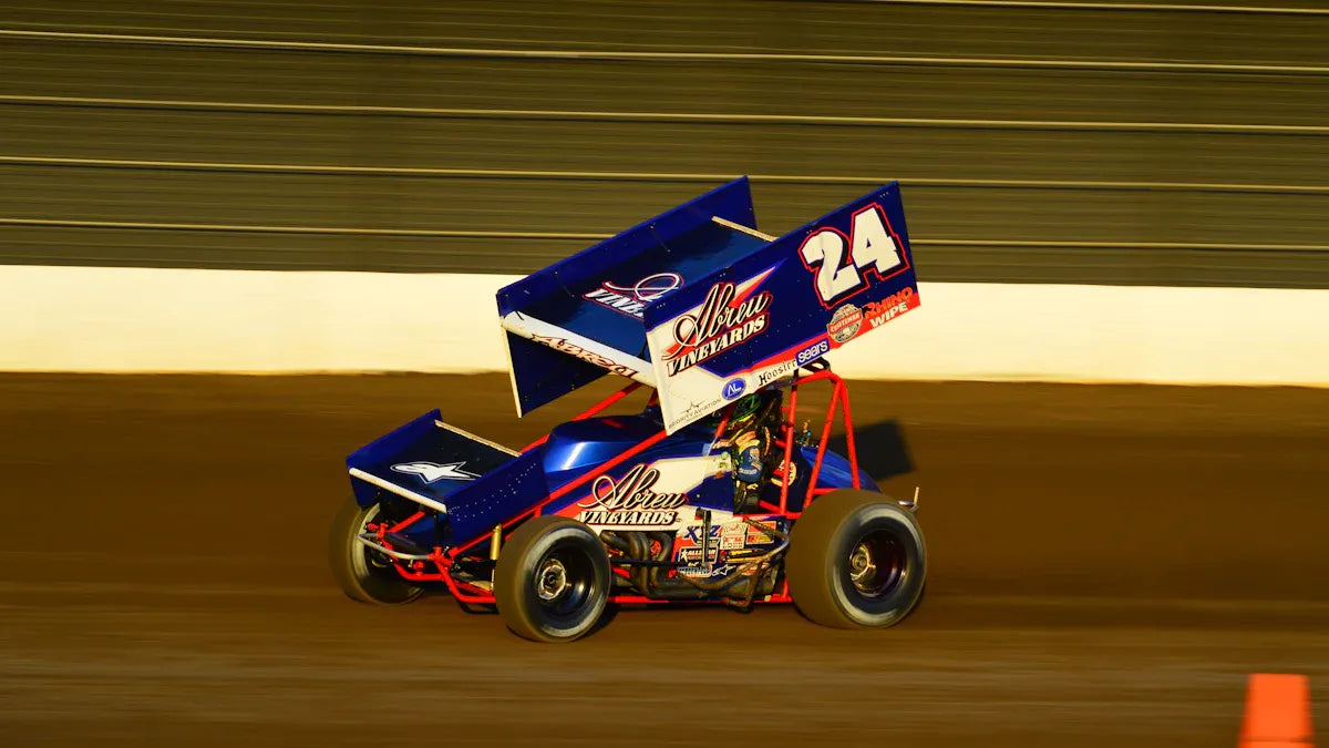 The Evolution of Sprint Car Racing and Its Impact on Motorsports