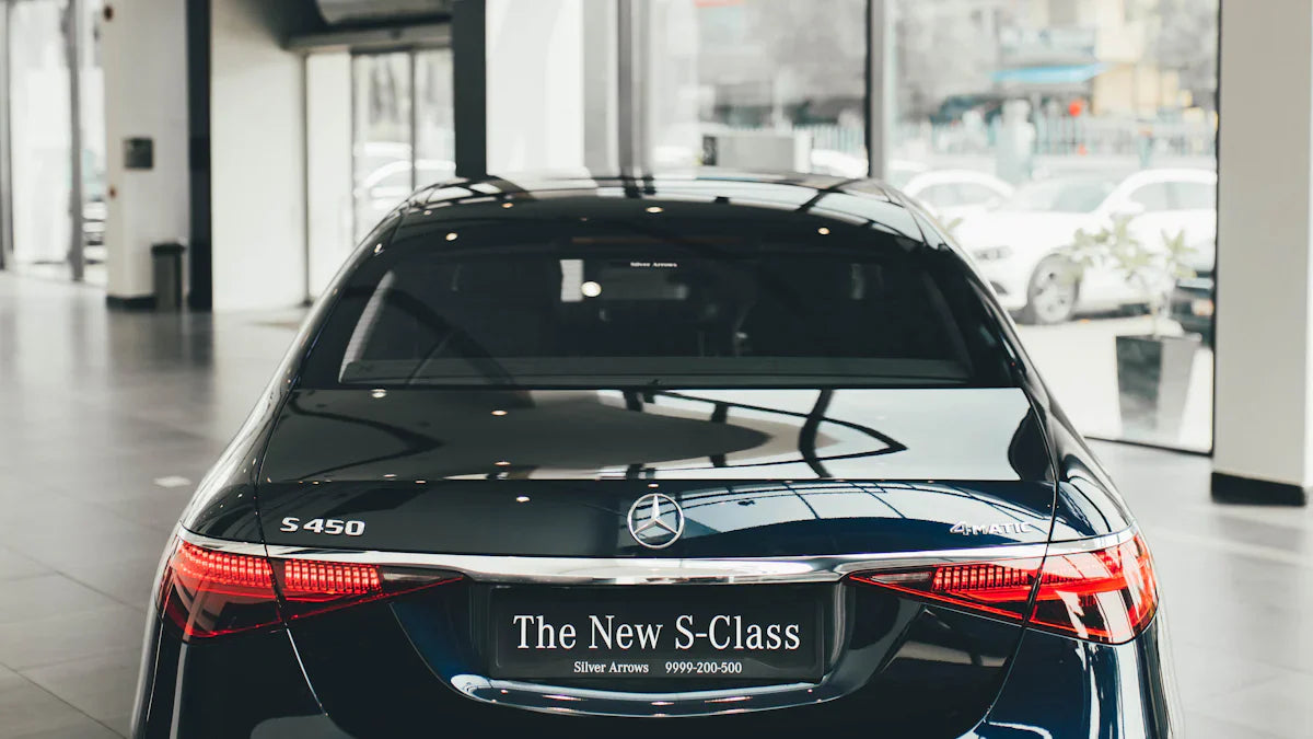 Mercedes A220 vs Genesis G70 A Battle of Compact Luxury Sedans