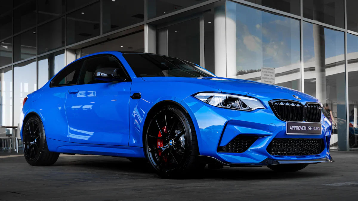 Top Reasons to Choose the BMW M240i in 2025