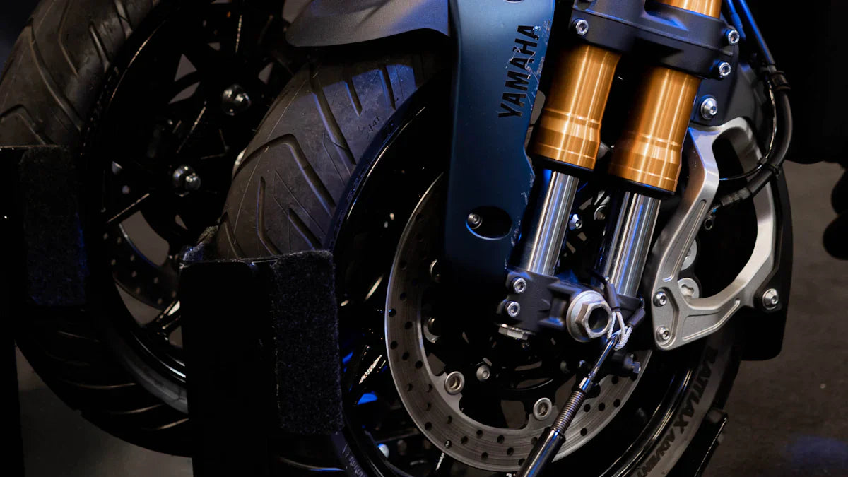 Why Suspension Matters for Your Vehicle’s Safety and Handling