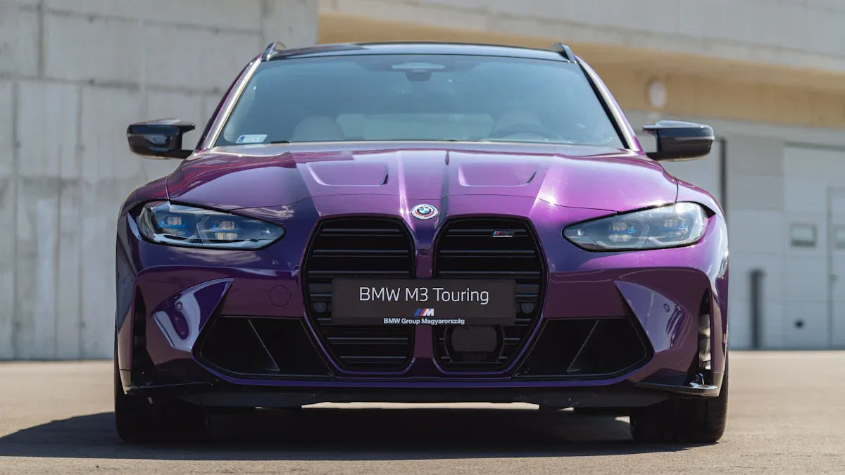 Trending Now: BMW M3 Touring Carbon Fiber Kits in 2025