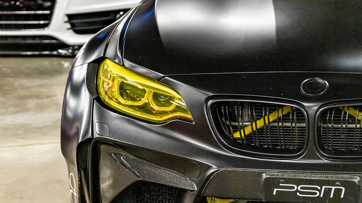 How Carbon Fiber is Revolutionizing BMW Cars in 2025