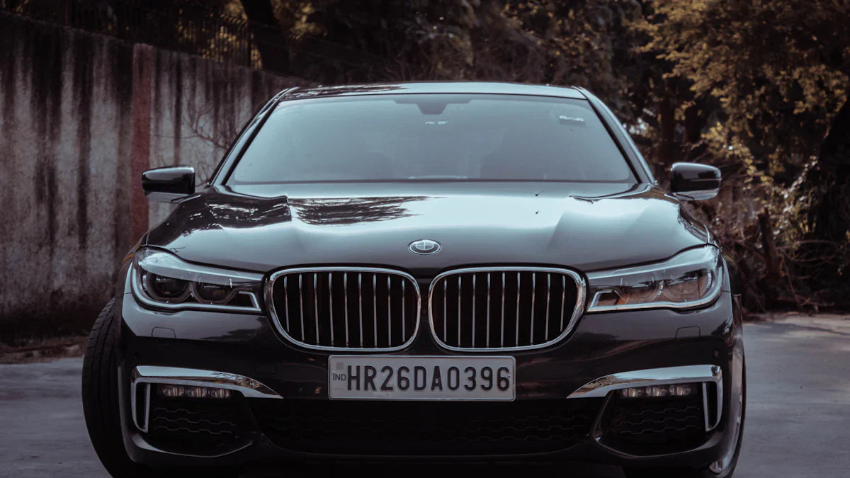 BMW X7 Trends Backed by Data in 2025