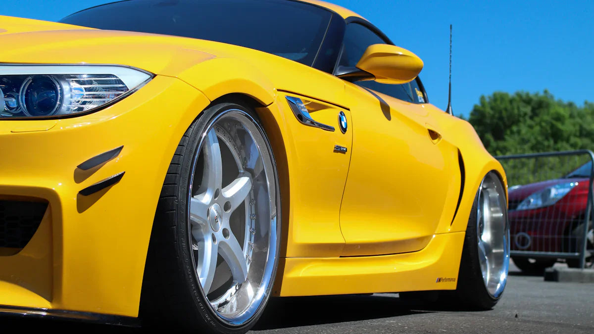 Never Miss Out on BMW Z4 Discussions