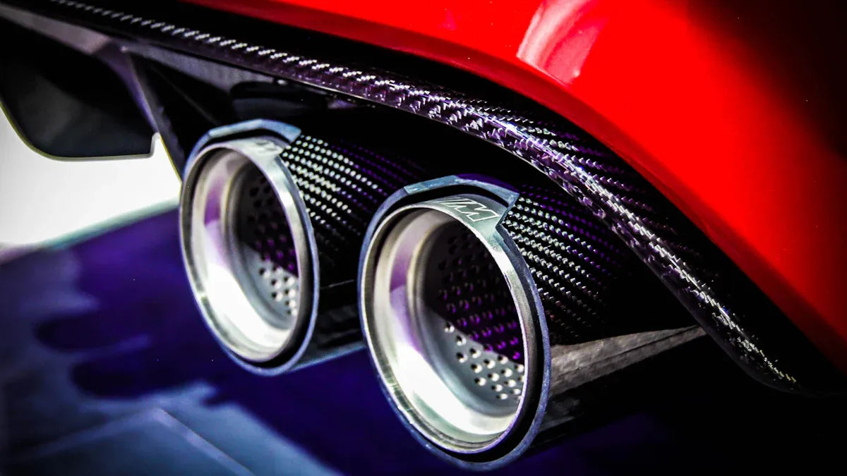 What You Need to Know About Carbon Fiber Exhaust Pipes