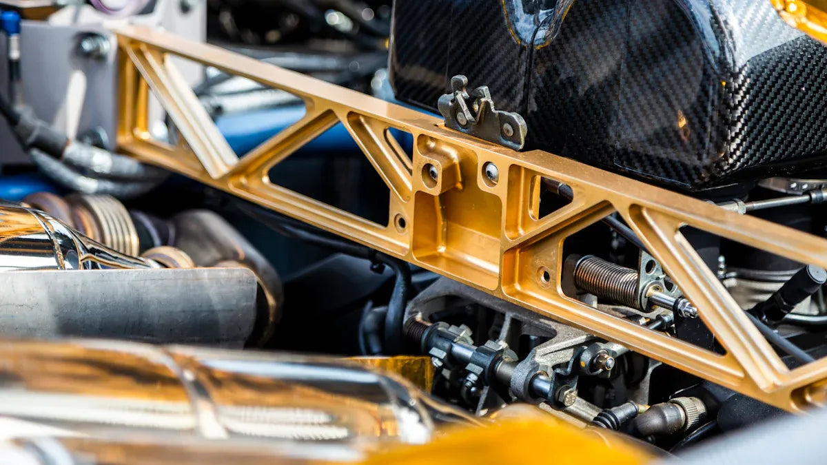 Choosing the Best Precision Mold for Carbon Fiber Manufacturing