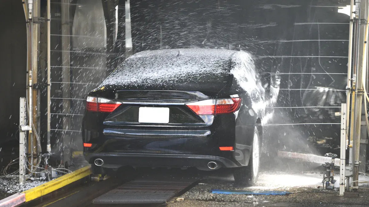 Proven Methods for Car Detailing Success in Hot Climates