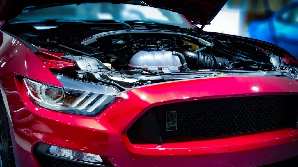 Performance Breakdown Ford 5.0L Coyote vs 5.2L Voodoo