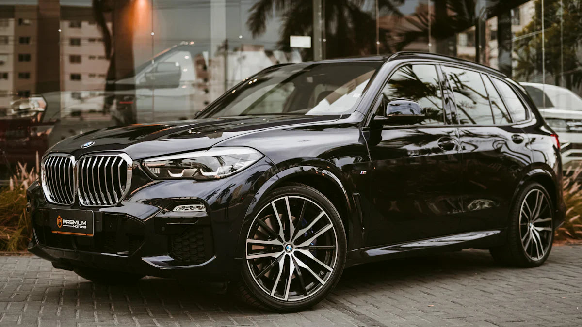 Tracing the History of the BMW X5 Since 1999