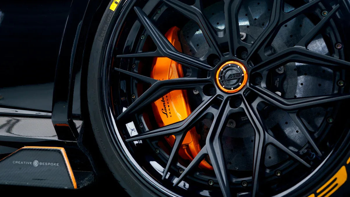 Steel vs Aluminum vs Carbon Fiber: Which Wheel Material is Strongest?