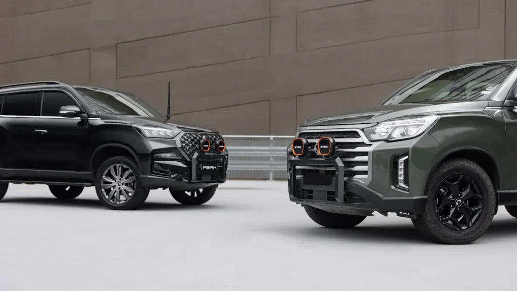 Key Differences Between Crossovers and SUVs