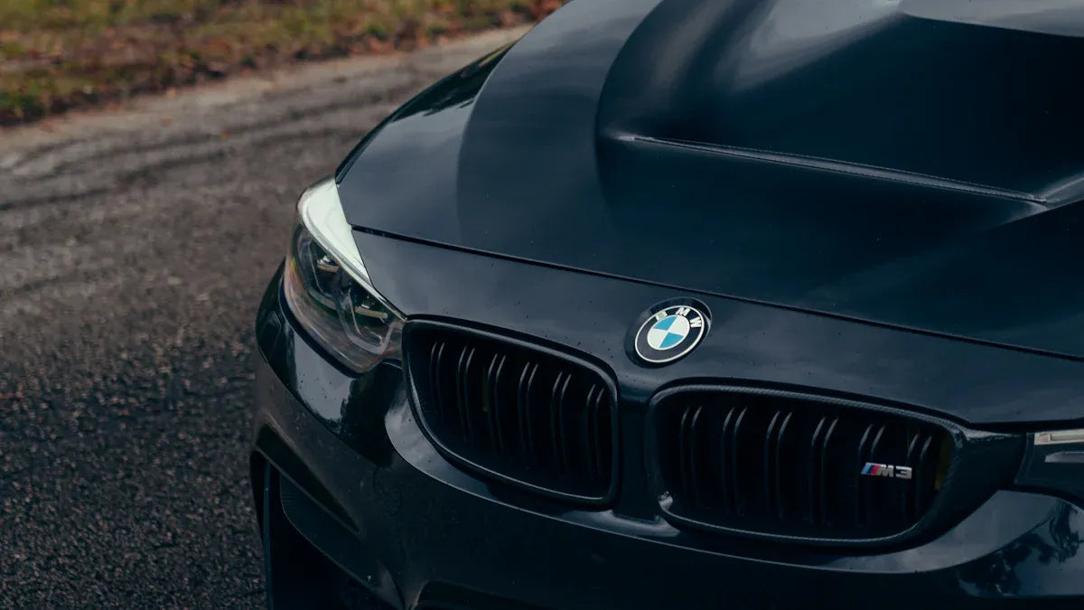 BMW X6M Carbon Fiber Body Kit Trends Unveiled