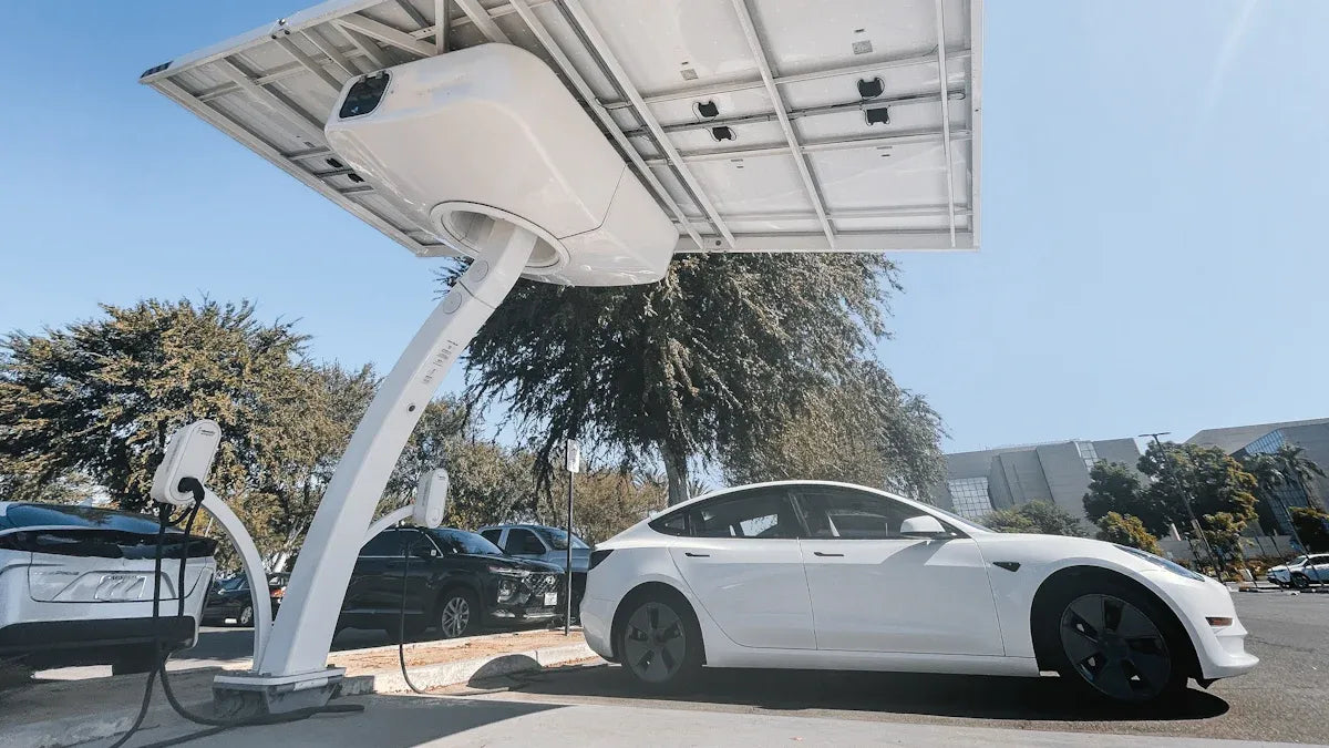 Top Trends Shaping Solar Panels for Electric Vehicles Today