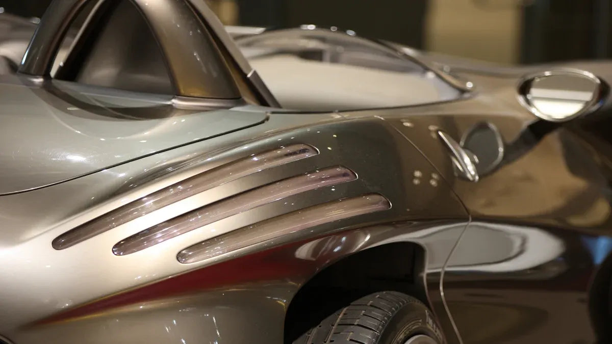 Self-Healing Car Parts: A Cost-Saving Revolution