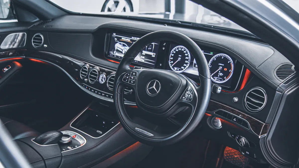 The Mercedes-Benz R-Class W251: From Concept to Legacy