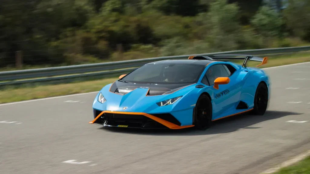 Lamborghini Huracan STO vs Other Huracan Models Key Differences Explained