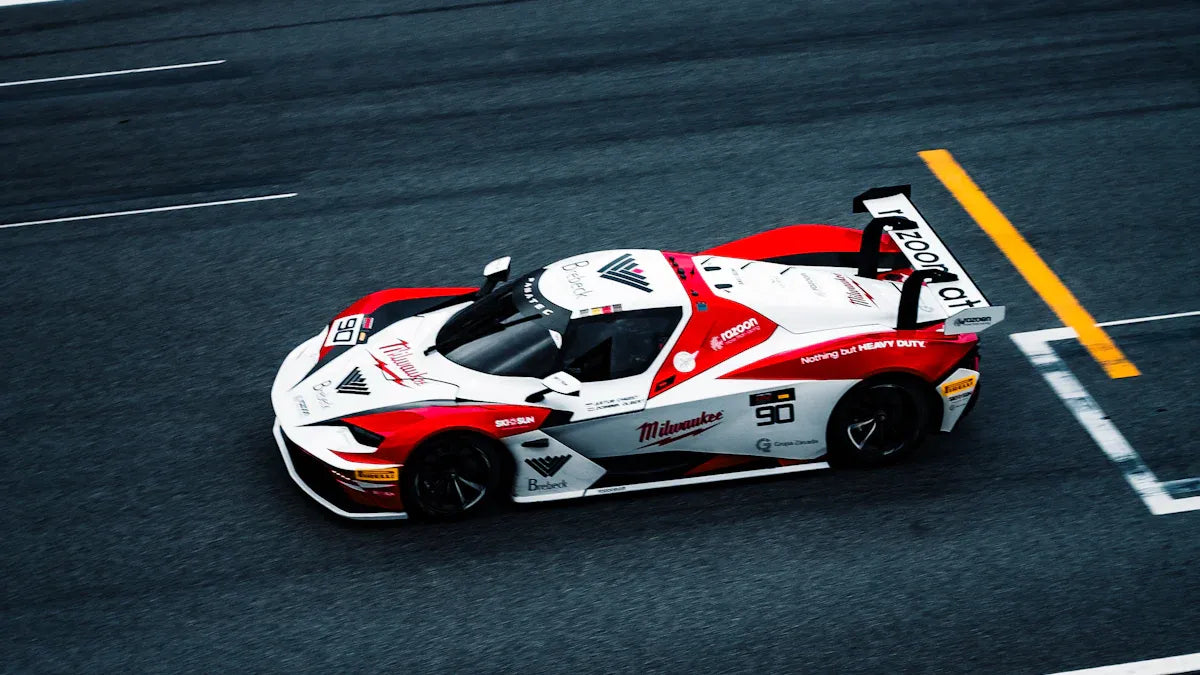 Track Day Performance GT1 vs GT3 Explained