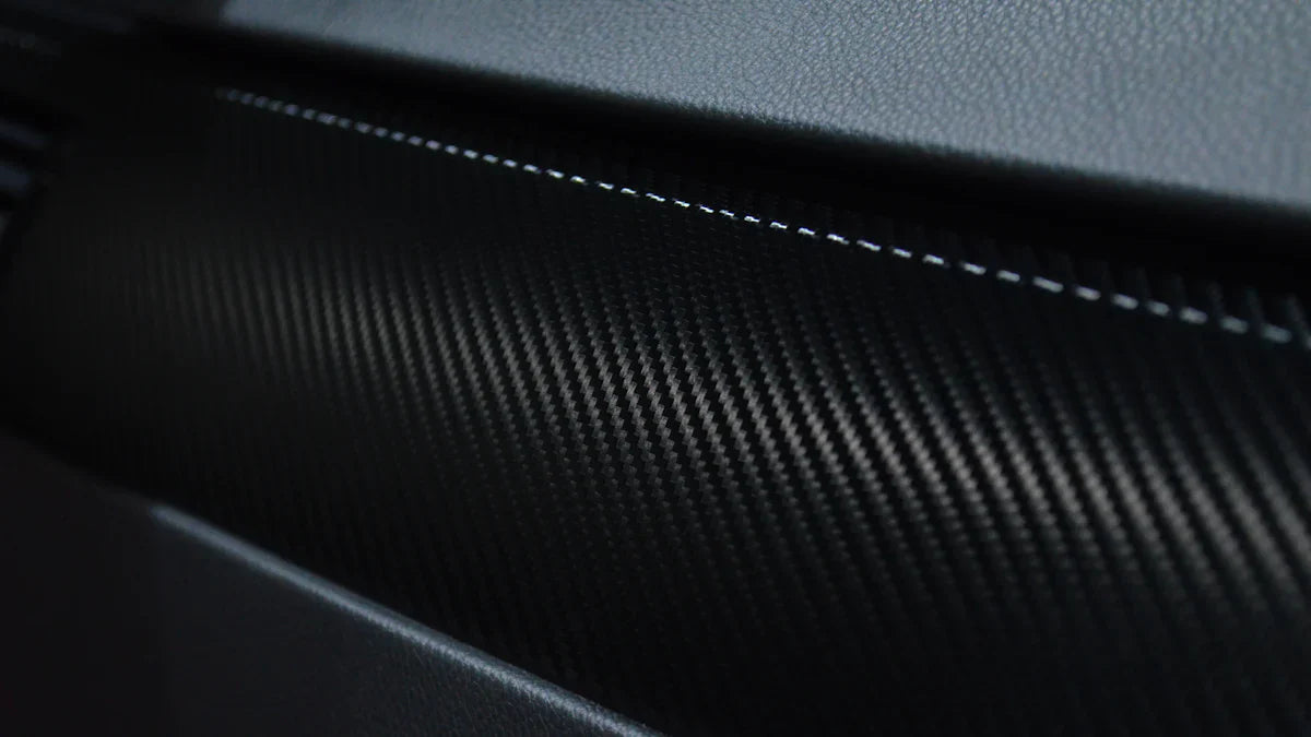Discover the Best Colored Carbon Fiber Products Available