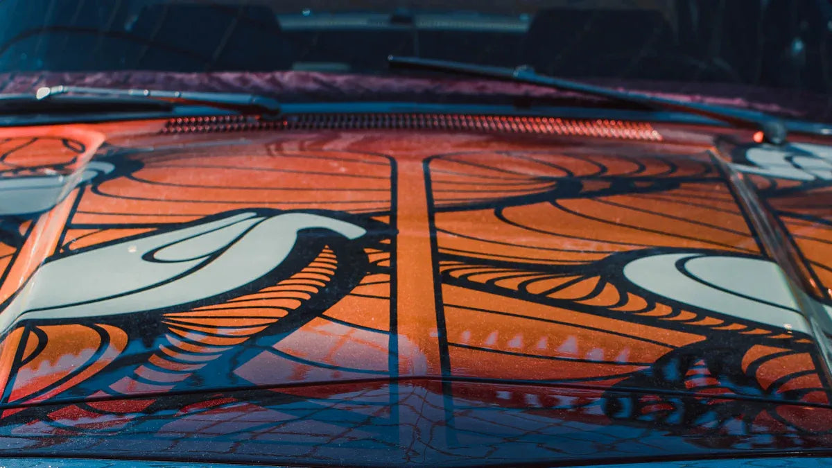 Creative Custom Car Paint Ideas to Transform Your Ride