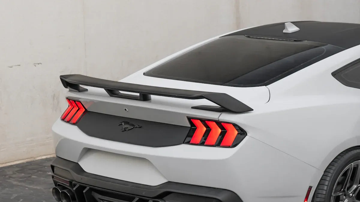 Why You Should Upgrade Your Ford Mustang Exhaust System for Better Performance