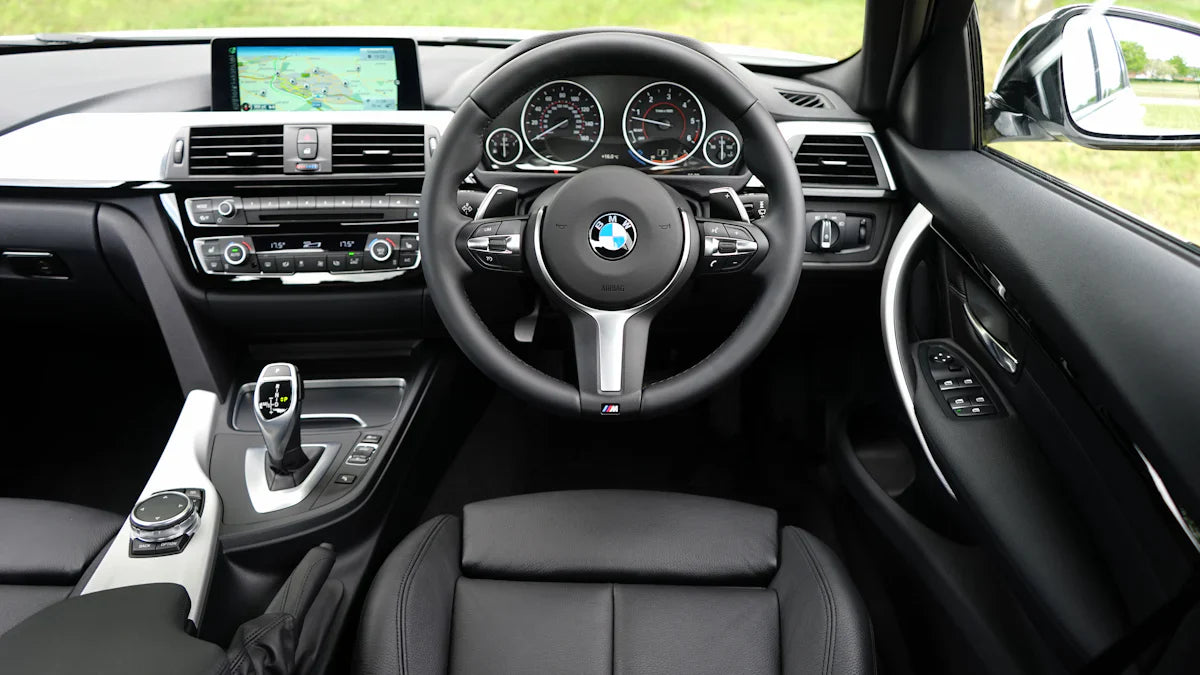 A Comprehensive Look at BMW 4 Series Features