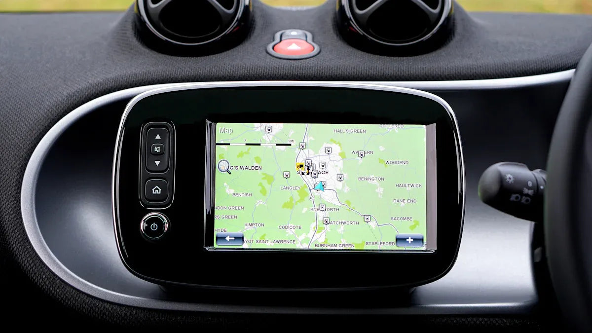 The Future of Car Navigation Built-in vs Portable Systems in 2025